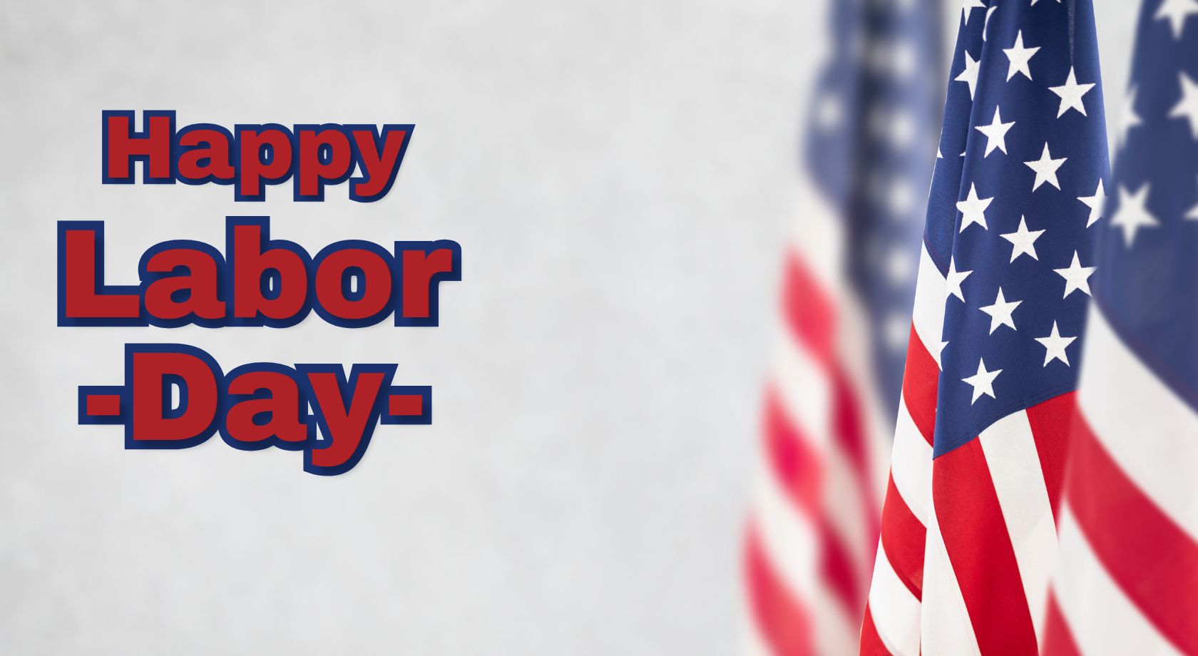 RCU offices closed Monday September 7th