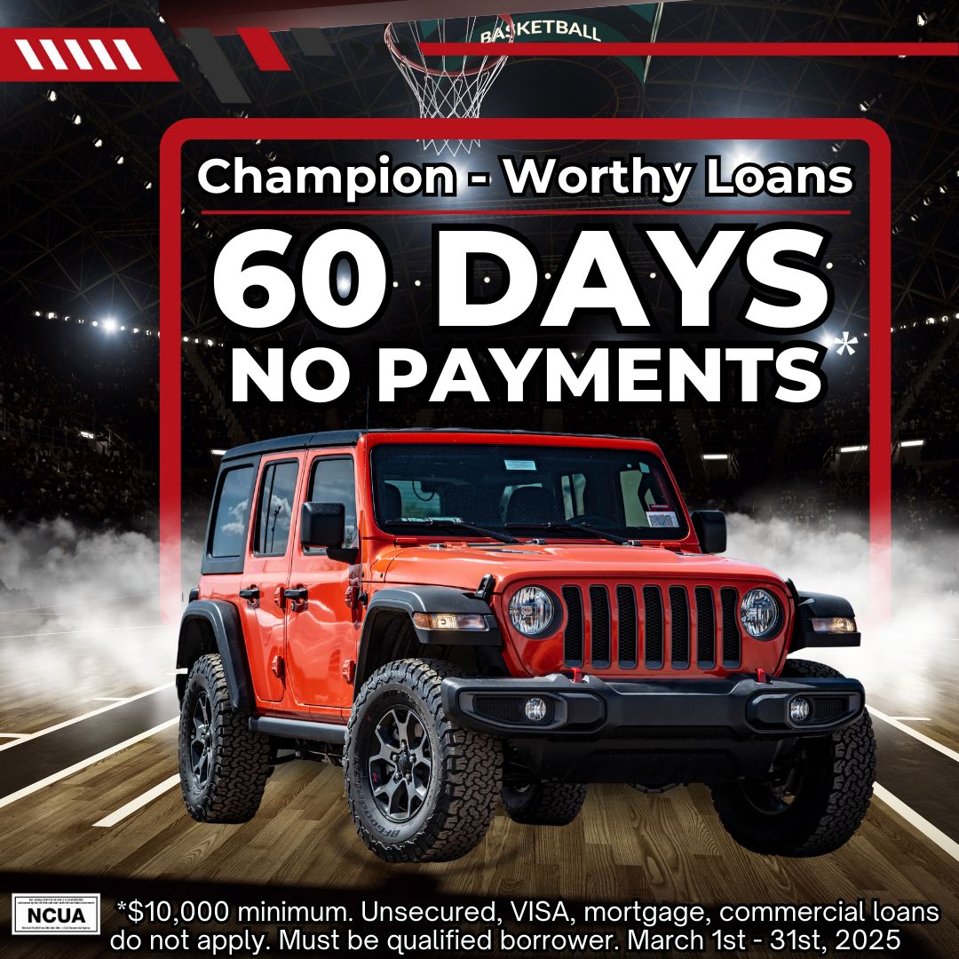 60 days no payments!
